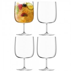 Набор бокалов для пива borough, 625 мл, 4 шт.