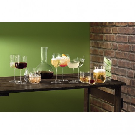 Набор бокалов для пива borough, 625 мл, 4 шт.