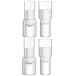 Набор стопок vodka, 50 мл, 4 шт.