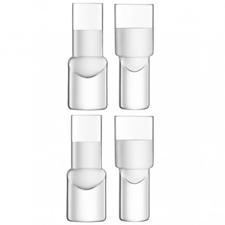 Набор стопок vodka, 50 мл, 4 шт.