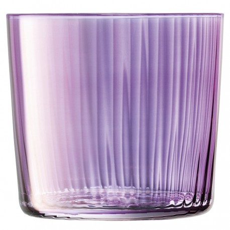 Набор низких стаканов gems, 310 мл, гранат, 4 шт.