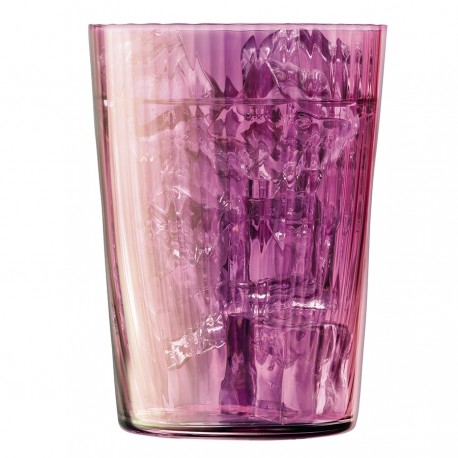 Набор стаканов gems, 560 мл, гранат, 4 шт.