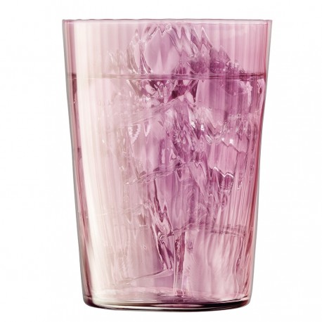 Набор стаканов gems, 560 мл, гранат, 4 шт.