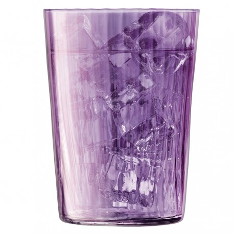 Набор стаканов gems, 560 мл, гранат, 4 шт.