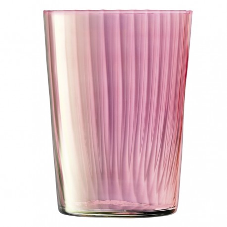 Набор стаканов gems, 560 мл, гранат, 4 шт.