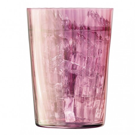 Набор стаканов gems, 560 мл, гранат, 4 шт.