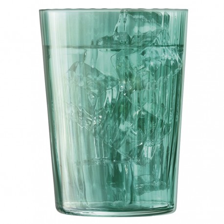 Набор стаканов gems, 560 мл, изумрудный, 4 шт.