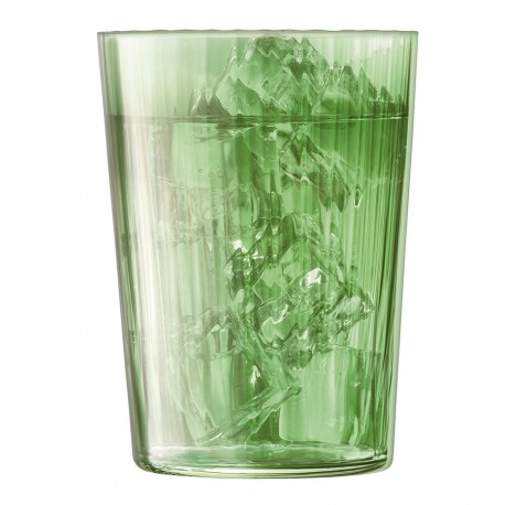 Набор стаканов gems, 560 мл, изумрудный, 4 шт.
