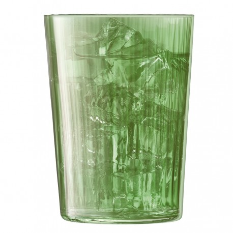 Набор стаканов gems, 560 мл, изумрудный, 4 шт.