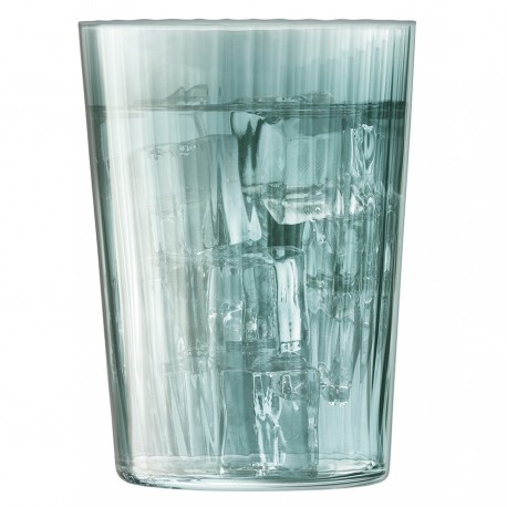 Набор стаканов gems, 560 мл, изумрудный, 4 шт.