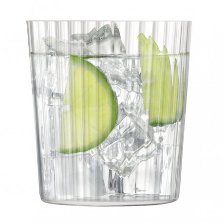 Набор низких стаканов gio line, 390 мл, 4 шт.