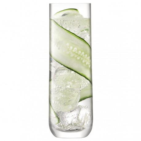 Набор высоких стаканов borough, 420 мл, 4 шт.