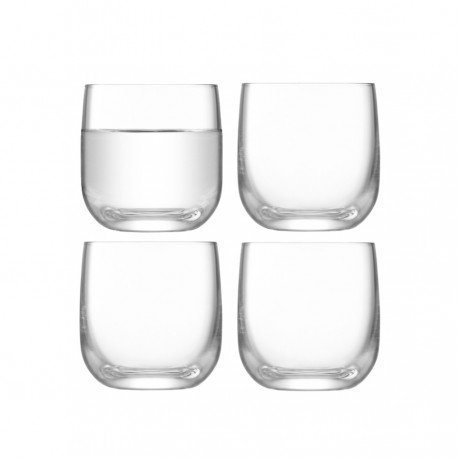 Набор стопок borough, 75 мл, 4 шт.