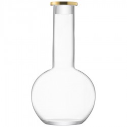 Декантер с крышкой luca, 1,5 л