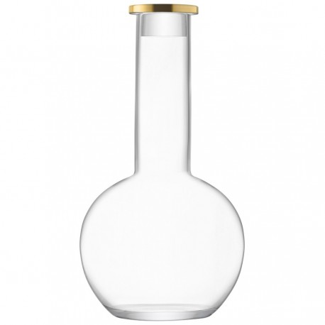 Декантер с крышкой luca, 1,5 л