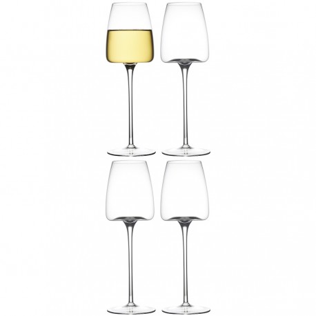 Набор бокалов для вина sheen, 350 мл, 4 шт.