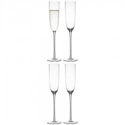 Набор бокалов для шампанского celebrate, 160 мл, 4 шт.