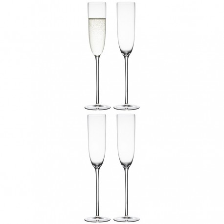 Набор бокалов для шампанского celebrate, 160 мл, 4 шт.