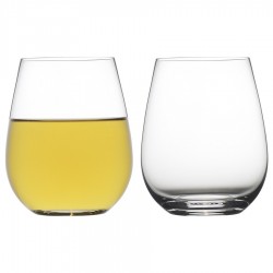 Набор бокалов для вина без ножки pure, 400 мл, 2 шт.