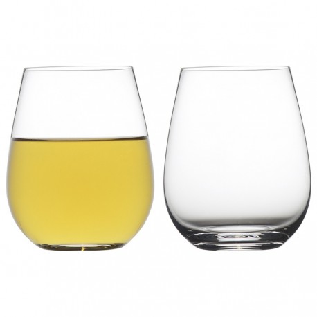 Набор бокалов для вина без ножки pure, 400 мл, 2 шт.