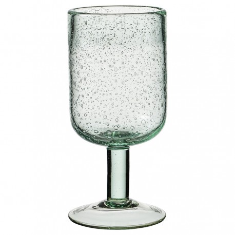 Набор бокалов для вина flowi, 410 мл, зеленые, 2 шт.