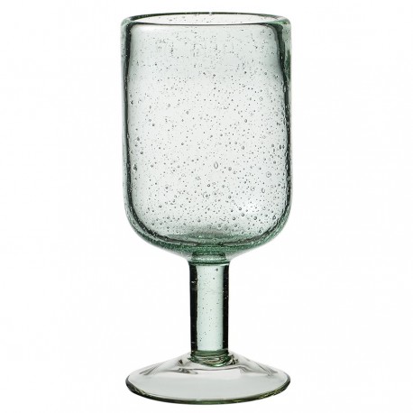 Набор бокалов для вина flowi, 410 мл, зеленые, 2 шт.