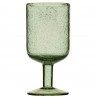 Набор бокалов для вина flowi, 410 мл, зеленые, 2 шт.