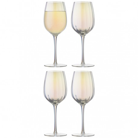 Набор бокалов для вина gemma opal, 360 мл, 4 шт.