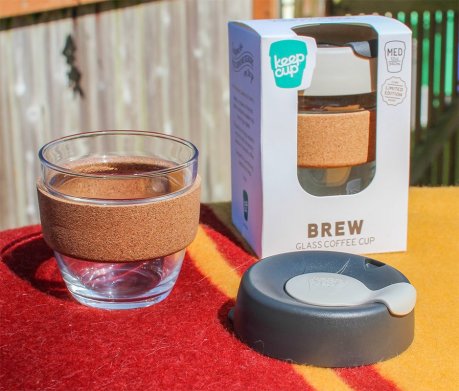 Кружка keepcup filter limited 227 мл