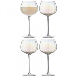 Набор бокалов для вина gemma opal, 455 мл, 4 шт.