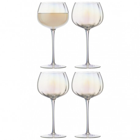 Набор бокалов для вина gemma opal, 455 мл, 4 шт.