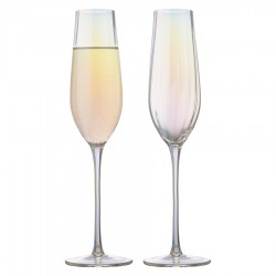 Набор бокалов для шампанского gemma opal, 225 мл, 2 шт.