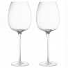 Набор бокалов для вина alice в подарочной упаковке, 520 мл, 2 шт.