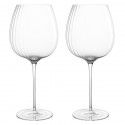 Набор бокалов для вина alice в подарочной упаковке, 800 мл, 2 шт.