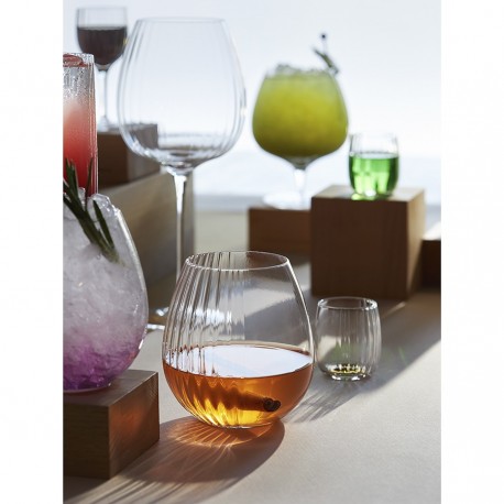 Набор бокалов для вина alice в подарочной упаковке, 800 мл, 2 шт.