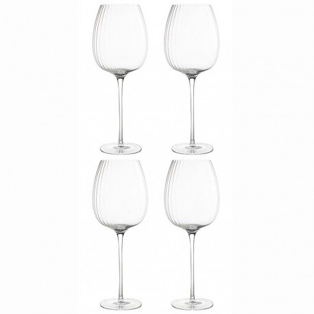 Набор бокалов для вина alice, 520 мл, 4 шт.