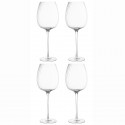 Набор бокалов для вина alice, 520 мл, 4 шт.