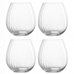 Набор бокалов для вина alice, 610 мл, 4 шт.