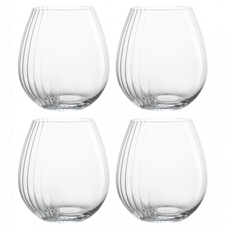Набор бокалов для вина alice, 610 мл, 4 шт.