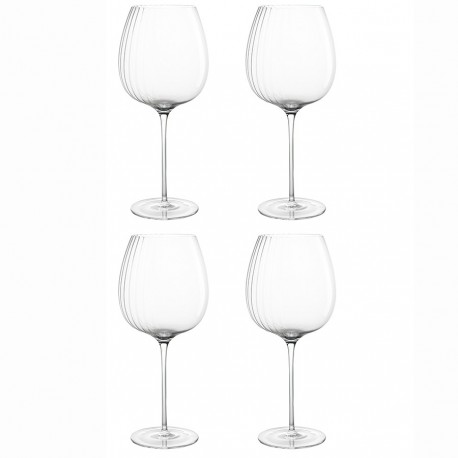 Набор бокалов для вина alice, 800 мл, 4 шт.