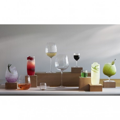 Набор бокалов для вина alice, 800 мл, 4 шт.