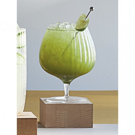 Набор бокалов для коньяка alice в подарочной упаковке, 575 мл, 2 шт.