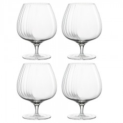 Набор бокалов для коньяка alice, 575 мл, 4 шт.