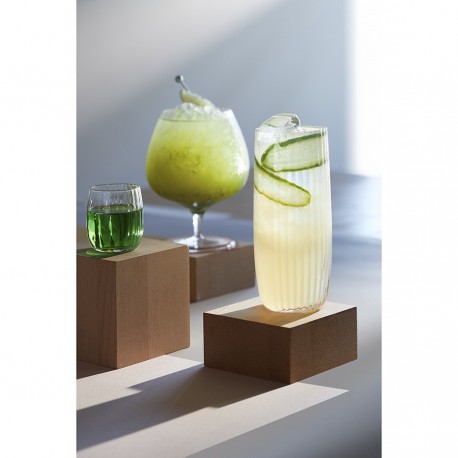 Набор бокалов для коньяка alice, 575 мл, 4 шт.