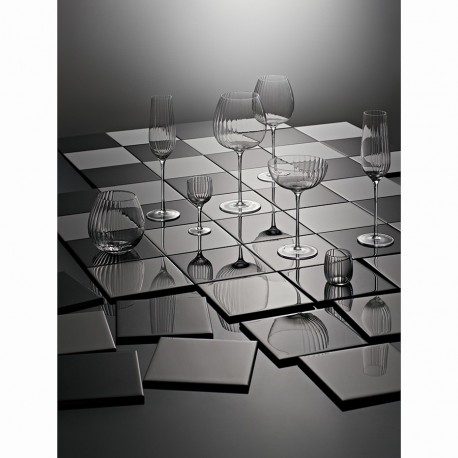 Набор бокалов для шампанского alice в подарочной упаковке, 200 мл, 2 шт.