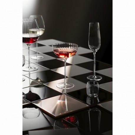 Набор бокалов для шампанского alice, 200 мл, 4 шт.