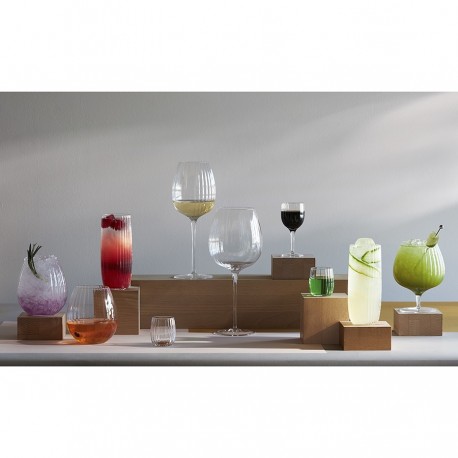 Набор стаканов alice в подарочной упаковке, 370 мл, 2 шт.