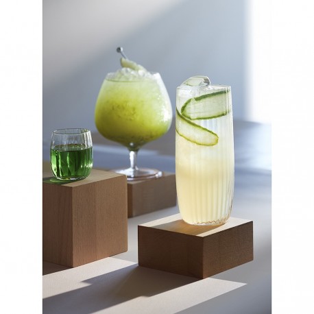 Набор стаканов alice, 370 мл, 4 шт.