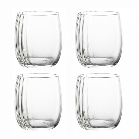Набор стопок alice, 70 мл, 4 шт.