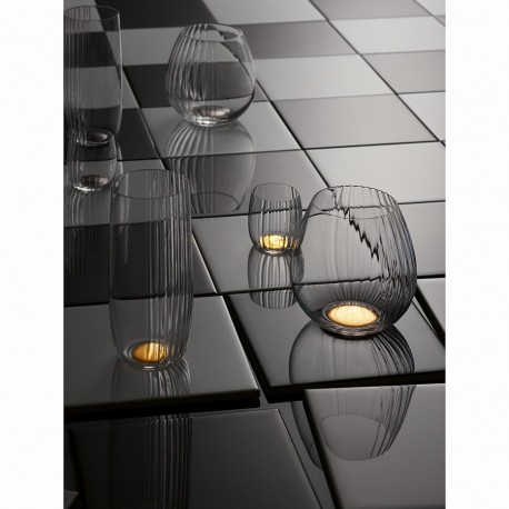 Набор стопок alice, 70 мл, золотистые, 4 шт.